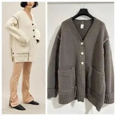 2026年最新】IHNN カーディガンの人気アイテム - メルカリ