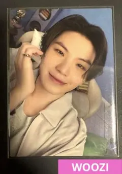 SEVENTEEN HOME 2024 ウジ　セルカ　トレカ