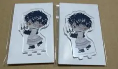 アイナナ アニカフェ　記念日　アクスタ　百 2点