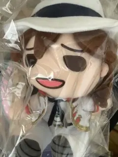 【新品・未使用】スーパーれいじくん人形　寿嶺二 うたの☆プリンスさまっ♪『寿嶺二 スーパーれいじくん人形』の通販 by