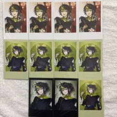 Dytica 2nd Anniversary チェキ風カード 伊波ライ