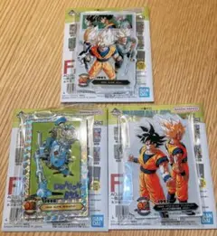 一番くじ ドラゴンボール 40th F賞 ACLLECT 鳥山明の世界