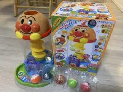 アンパンマン 光るくるコロタワー