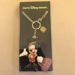 東京ディズニーリゾート ミニーマウス キーホルダー