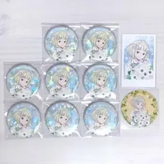 ワールドトリガー ワートリ ジャンフェス 中外鉱業 氷見亜季 缶バッジ