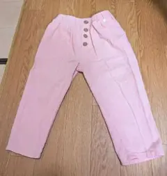 プティマイン　パンツ　100