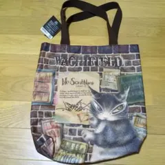 わちふぃーるど 猫 トートバッグのサムネイル