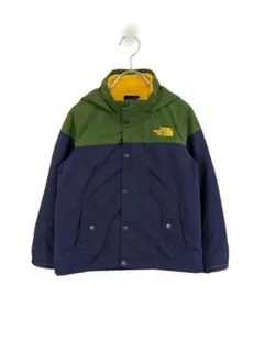 THE NORTH FACE 3way マウンテンパーカー フリース付き120