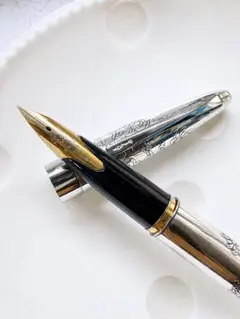 PILOT Silvern B 太字 シルバーンWAGNER 2007 - メルカリ