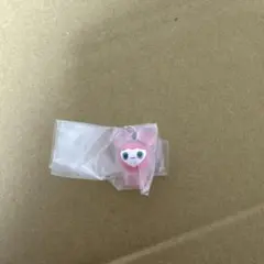 TWICE モモ めじるしアクセサリー モブリー ガチャガチャ