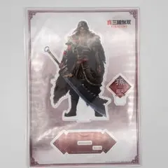C107 真・三國無双 ORIGINS ビッグサイズ アクリルフィギュア 8 - メルカリ