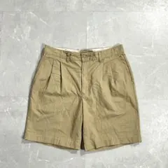 90s USA製 RED KAP ツータック チノショーツ ワークのサムネイル