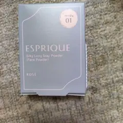 ESPRIQUE Silky Long Stay Powder 01詰め替えのサムネイル