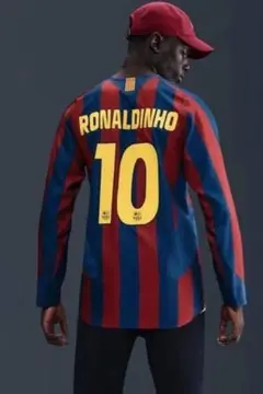 2026年最新】ユニフォーム ロナウジーニョの人気アイテム - メルカリ