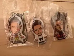 数原龍友　ガチャ　キーホルダー