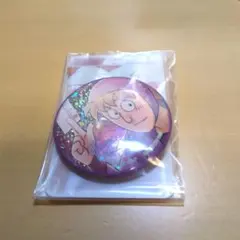 忍たま乱太郎 彩光キラキラ缶バッジ 不破雷蔵