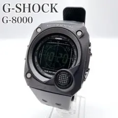 超希少　未使用級 G-SHOCK G-8000 スナイパー LEDインジケーターのサムネイル