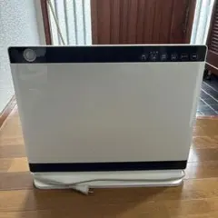 【ほぼ未使用】　電気ヒーター 温度設定・タイマー機能のサムネイル