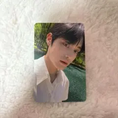 ZB1 youth in the shade soundwave ジウン トレカ