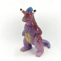 エレキング　ウルトラマンシリーズ 怪獣 ソフビ　当時物　昭和レトロ Yahoo!オークション -「エレキング ソフビ」(ビンテージ) の落札