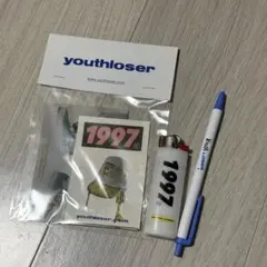 2026年最新】youth loser ステッカーの人気アイテム - メルカリ