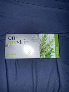 【新品未開封】onmyskin ハーブピーリングソリューションフェイス用 パック