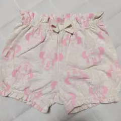 baby GAP Disney ミニーマウス ボトムス 12-18ヶ月