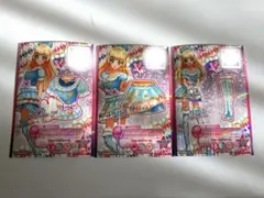 パステルトップスターコーデ 白鳥ひめ