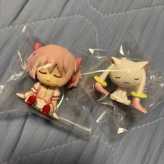 魔法少女まどか☆マギカ 肩ズンFig. まどマギ 鹿目まどか きゅうべい