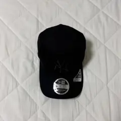 NEW ERA 9FIFTY CAP BLACK