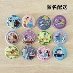 ディズニー　刺繍缶バッジ　まとめ売り