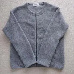 グローバルワーク フリースジャケット