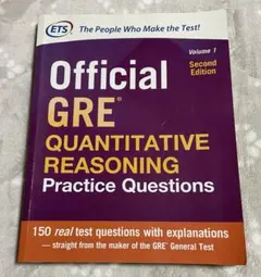 Official GRE Quantitative Reasoning