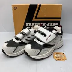 【新品・未使用】ダンロップ セーフティーワーカー04 安全靴 24.0cmのサムネイル