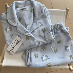 新品　miffy パジャマ　ルームウェア