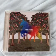 Mrs. GREEN APPLE Attitude CD アルバム