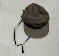 新品未使用 Goldwin POLARTEC WIND PRO CAP キャップ - メルカリ