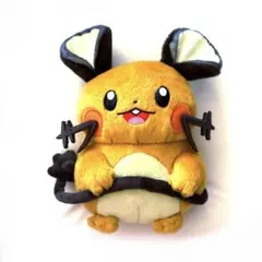 【C474】 デデンネ キミにきめた！ ポケモンゲット ぬいぐるみのサムネイル