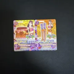 アイカツ！ トレーディングカード セット