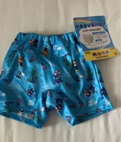 【新品未使用品】アンパンマン　水着　男の子海パン　95センチ