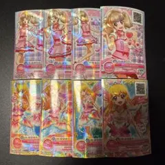 アイカツ 星宮いちご プレミアムレア マーメイドピスケスコーデ