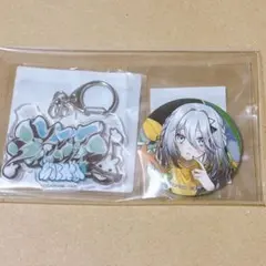 にじさんじ ソフィア・ヴァレンタイン 缶バッジ OVERTURE - メルカリ