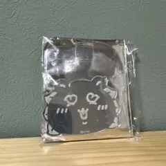 ちいかわ　おかおミラーステッカー