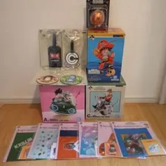 ドラゴンボール グッズセット フィギュア 一番くじ