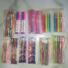 キャラクター文房具セット 13パック