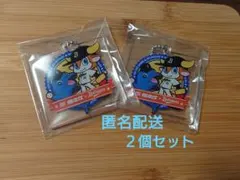 オリックスバファローズ・ボートレース住之江アクリルチャーム　２個セット