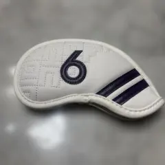 週末お値下げ)ONOFF 6番アイアン ヘッドカバー