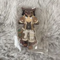 鬼滅の刃 悲鳴嶼行冥 ハロウィン アクリルスタンド