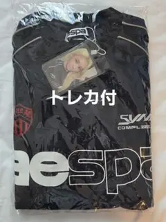ウィンター aespa ソウルコン ジャージ Tシャツ ユニホーム トレカ付き