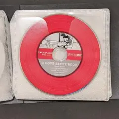 I LOVE BETTY BOOP ベティブープ DVD